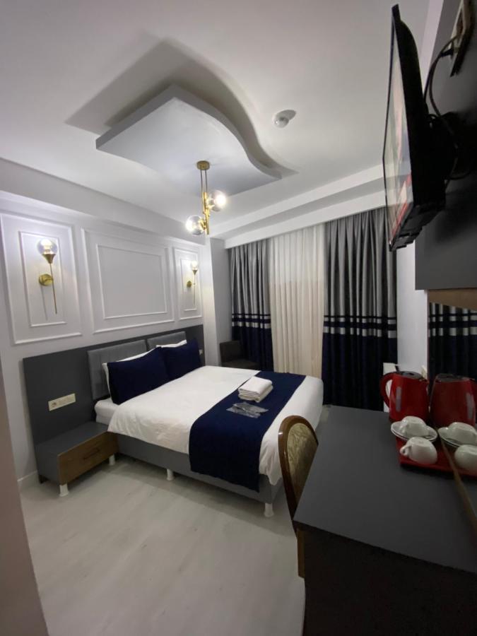 Ramos Boutique Hotel Sultanahmet Istambul Exterior foto