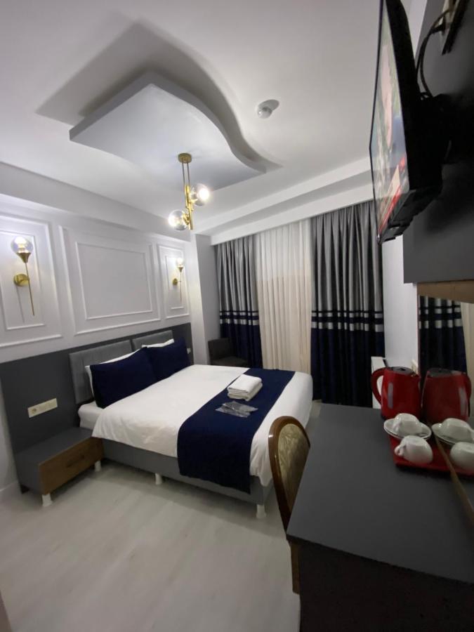 Ramos Boutique Hotel Sultanahmet Istambul Exterior foto