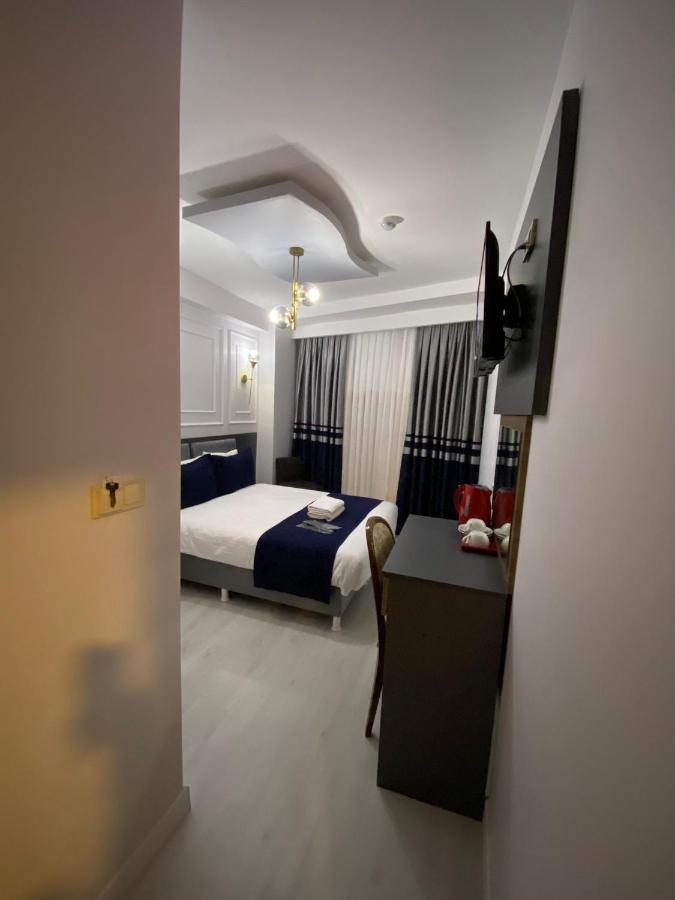 Ramos Boutique Hotel Sultanahmet Istambul Exterior foto