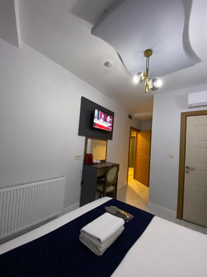 Ramos Boutique Hotel Sultanahmet Istambul Exterior foto