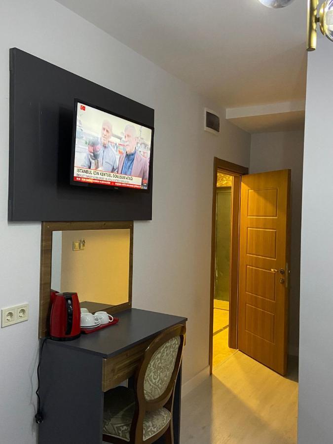 Ramos Boutique Hotel Sultanahmet Istambul Exterior foto