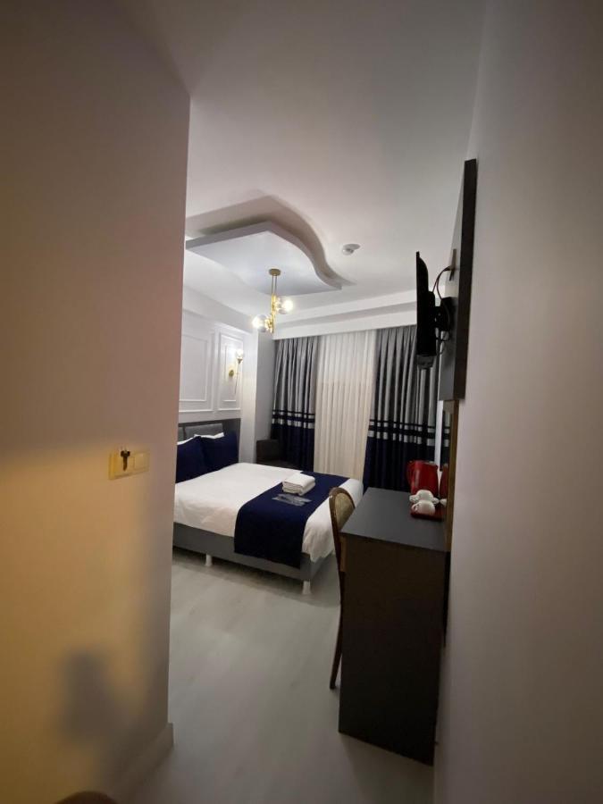 Ramos Boutique Hotel Sultanahmet Istambul Exterior foto