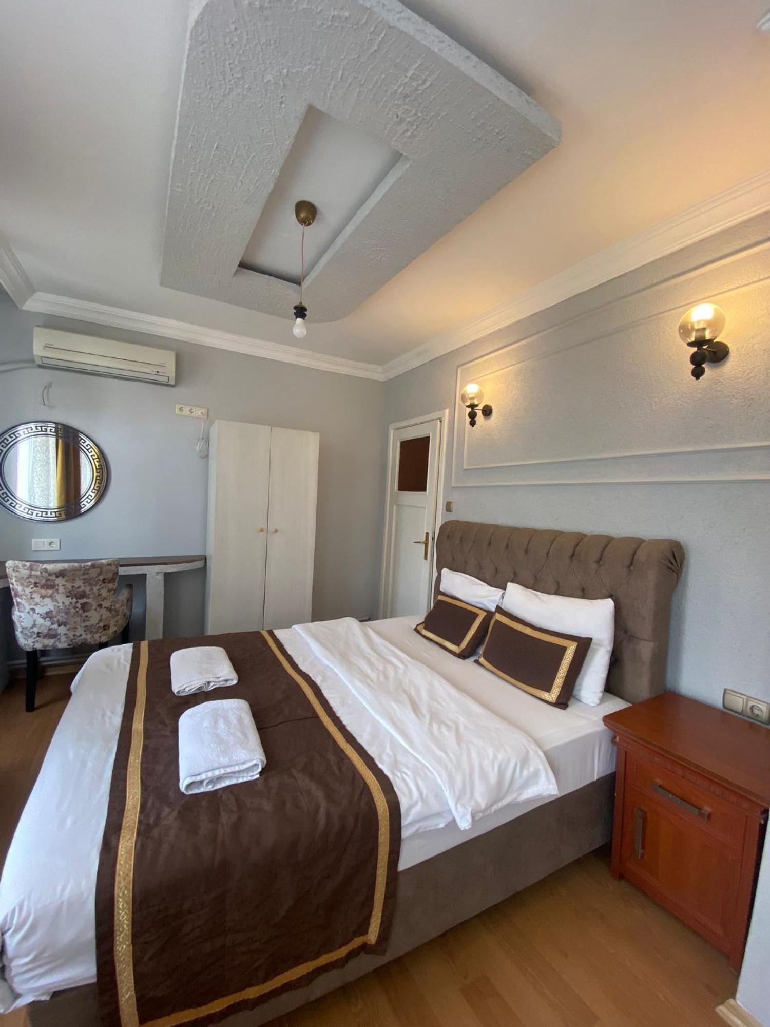 Ramos Boutique Hotel Sultanahmet Istambul Exterior foto