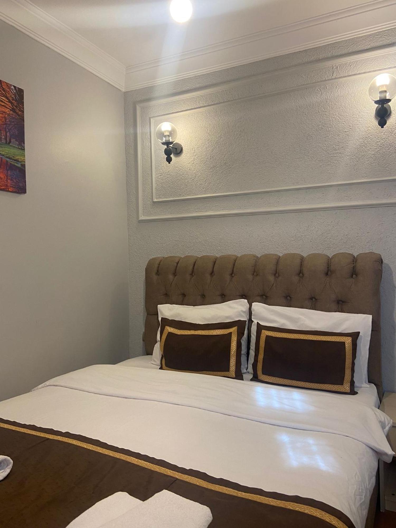 Ramos Boutique Hotel Sultanahmet Istambul Exterior foto