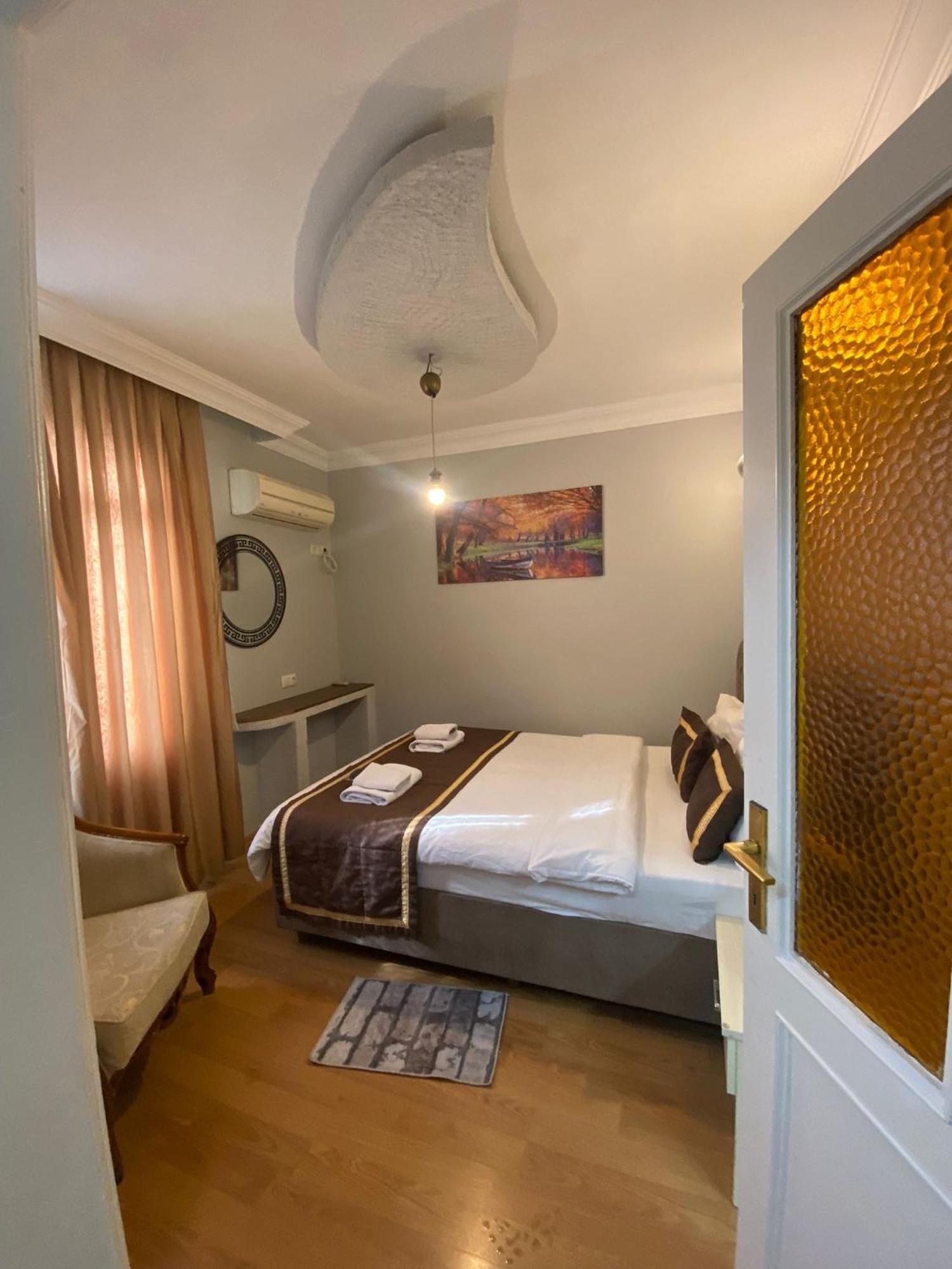 Ramos Boutique Hotel Sultanahmet Istambul Exterior foto