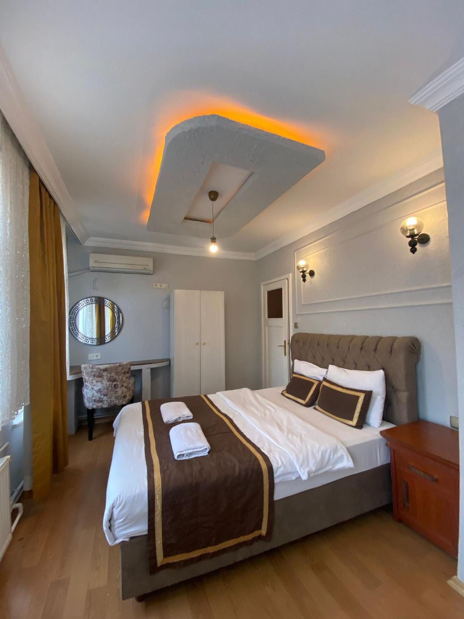 Ramos Boutique Hotel Sultanahmet Istambul Exterior foto