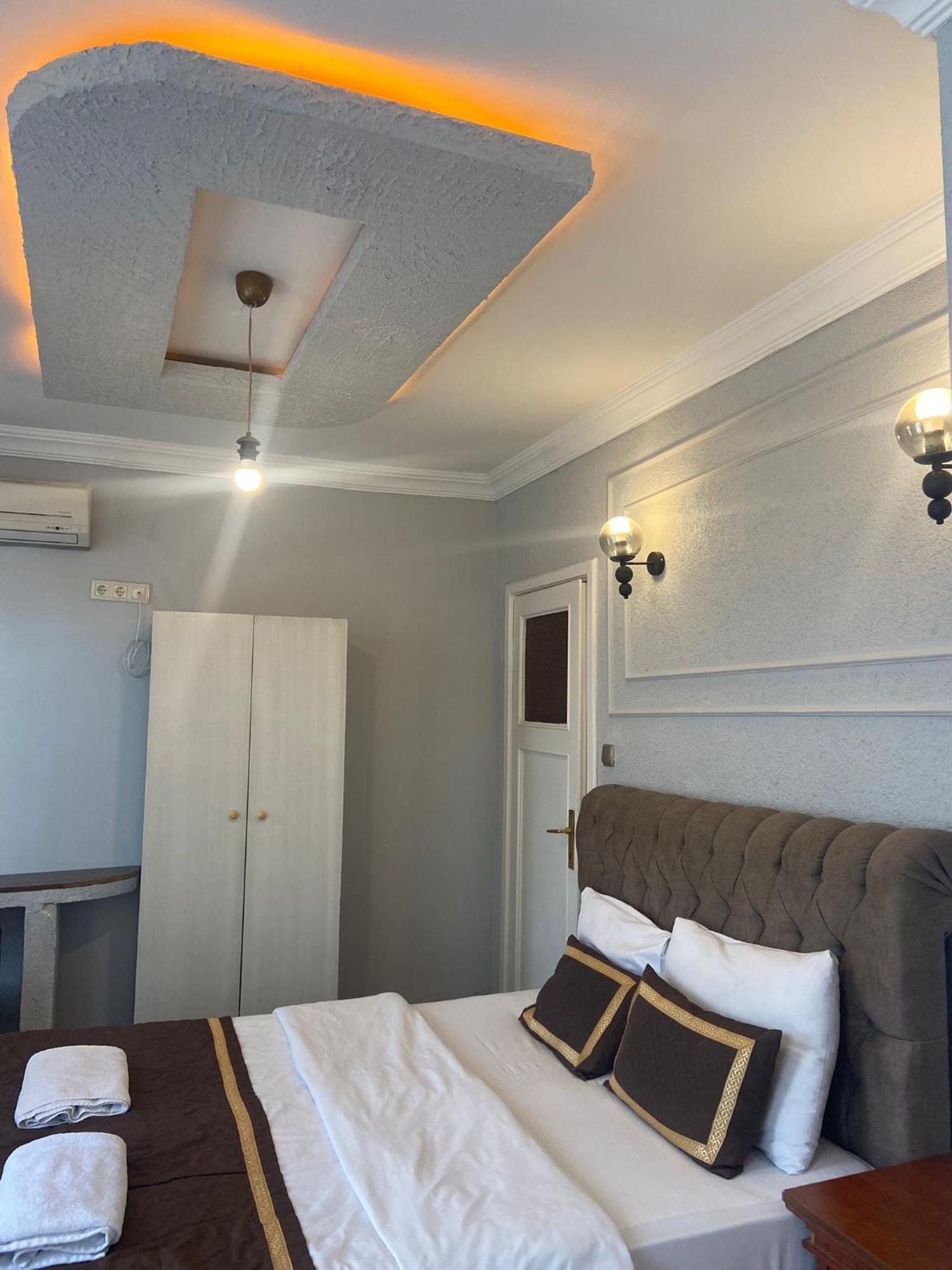 Ramos Boutique Hotel Sultanahmet Istambul Exterior foto