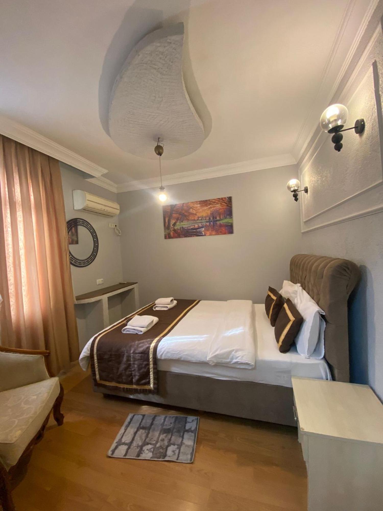 Ramos Boutique Hotel Sultanahmet Istambul Exterior foto