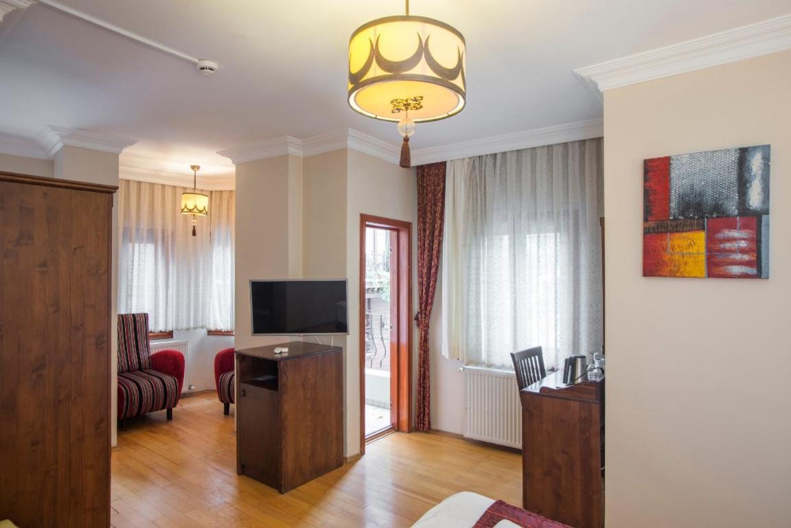 Ramos Boutique Hotel Sultanahmet Istambul Exterior foto