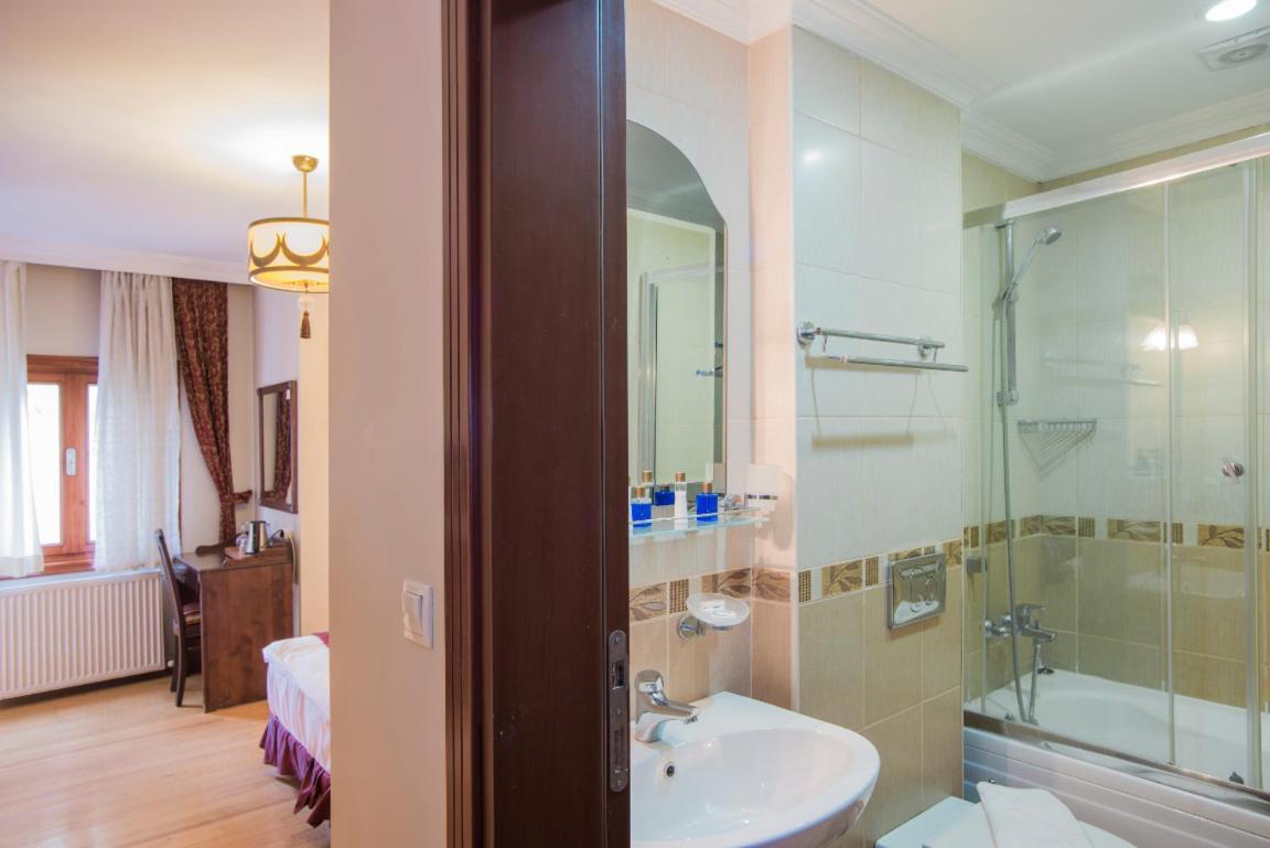 Ramos Boutique Hotel Sultanahmet Istambul Exterior foto