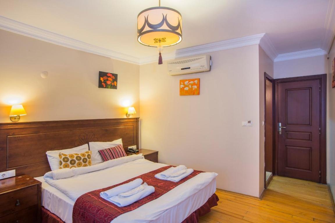 Ramos Boutique Hotel Sultanahmet Istambul Exterior foto
