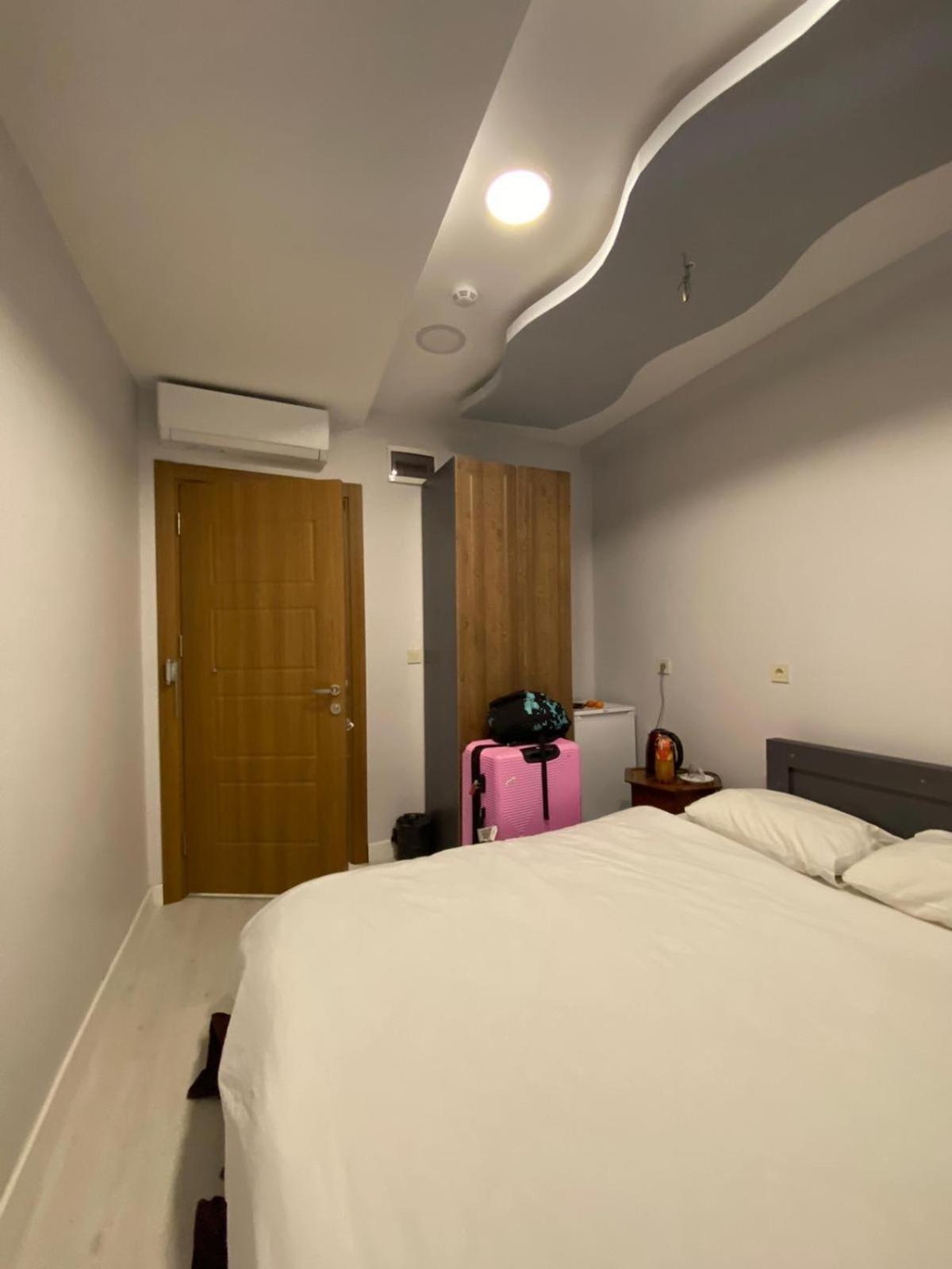 Ramos Boutique Hotel Sultanahmet Istambul Exterior foto